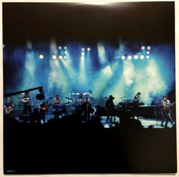 3LP Billy Joel: Live at Yankee Stadium June 22 & 23, 1990