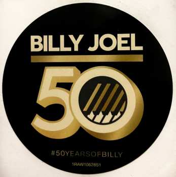 3LP Billy Joel: Live at Yankee Stadium June 22 & 23, 1990