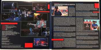 3LP Billy Joel: Live at Yankee Stadium June 22 & 23, 1990