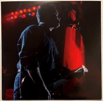 3LP Billy Joel: Live at Yankee Stadium June 22 & 23, 1990