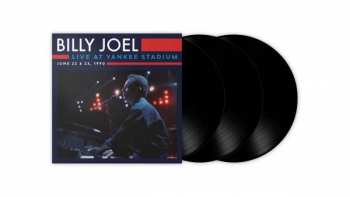 3LP Billy Joel: Live at Yankee Stadium June 22 & 23, 1990