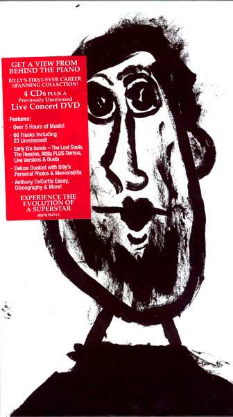 Album Billy Joel: My Lives