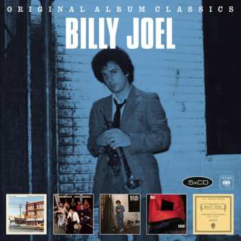 5CD/Dobozkészlet Billy Joel: Original Album Classics