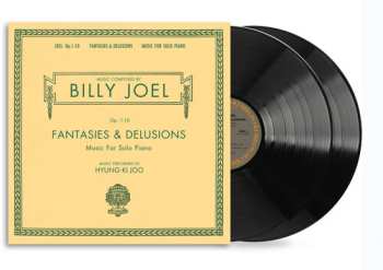 Album Billy Joel: Fantasies & Delusions