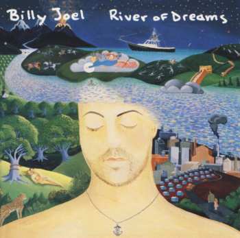 CD Billy Joel: River Of Dreams