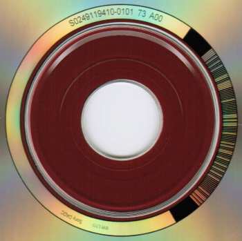 CD Billy Joel: Storm Front