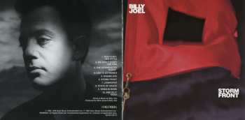 CD Billy Joel: Storm Front