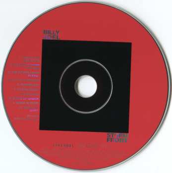 CD Billy Joel: Storm Front