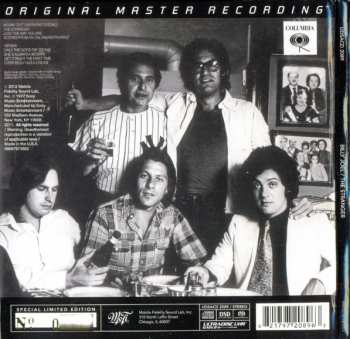 SACD Billy Joel: The Stranger LTD | NUM