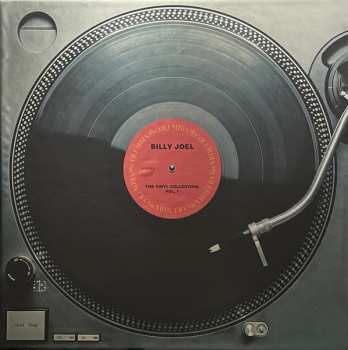 9LP/Dobozkészlet Billy Joel: The Vinyl Collection, Vol. 1