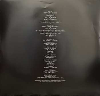 9LP/Dobozkészlet Billy Joel: The Vinyl Collection, Vol. 1
