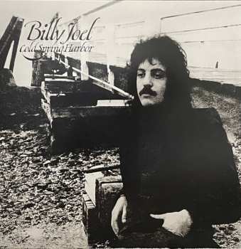 9LP/Dobozkészlet Billy Joel: The Vinyl Collection, Vol. 1