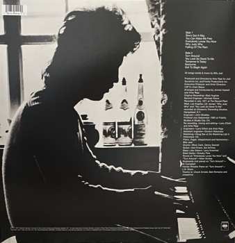 9LP/Dobozkészlet Billy Joel: The Vinyl Collection, Vol. 1