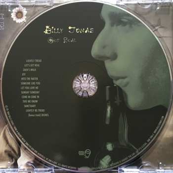 CD Billy Jonas: Get Real