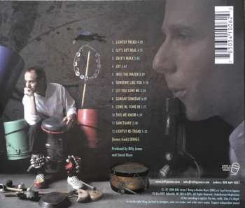 CD Billy Jonas: Get Real