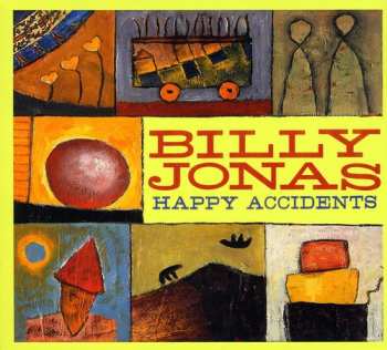 Album Billy Jonas: Happy Accidents