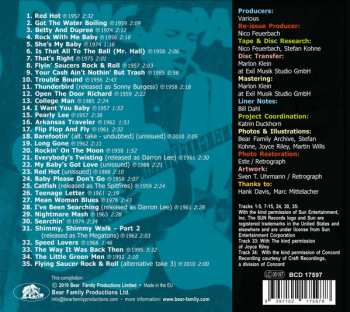 CD Billy Lee Riley: Rocks