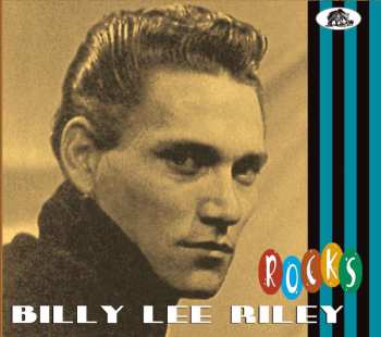 CD Billy Lee Riley: Rocks