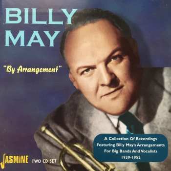 Album Billy May: “By Arrangement”
