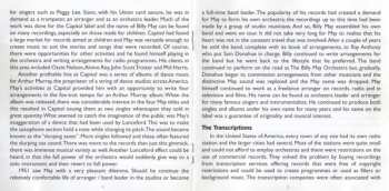 2CD Billy May And His Orchestra: Let's Go To Town With Billy May & His Orchestra