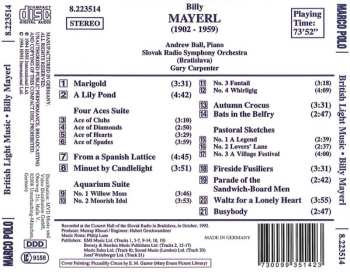 CD Slovak Radio Symphony Orchestra: British Light Music: Billy Mayerl