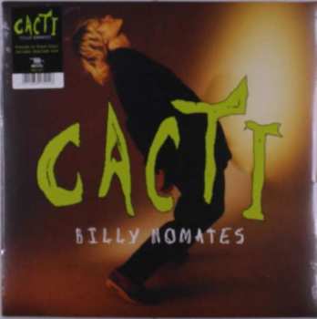LP Billy Nomates: Cacti
