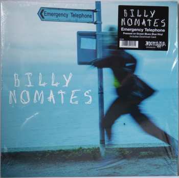 LP Billy Nomates: Emergency Telephone LTD | CLR