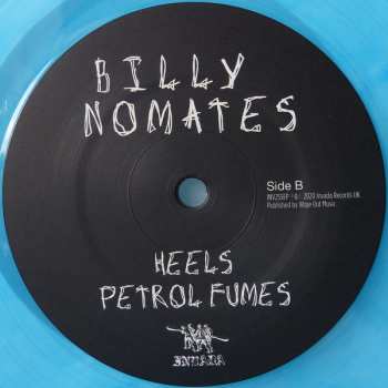LP Billy Nomates: Emergency Telephone LTD | CLR