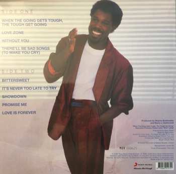 LP Billy Ocean: Love Zone LTD | NUM | CLR