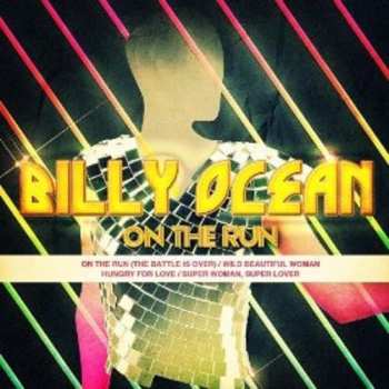 Album Billy Ocean: On The Run