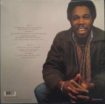 LP Billy Ocean: The Very Best Of Billy Ocean