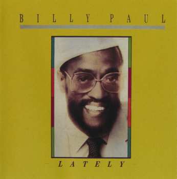 CD Billy Paul: Lately