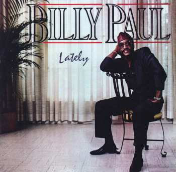 CD Billy Paul: Lately