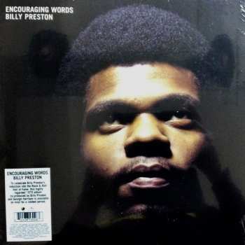 LP Billy Preston: Encouraging Words LTD