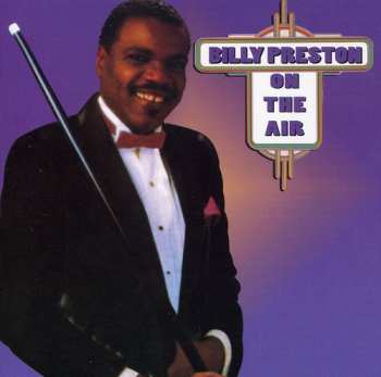 CD Billy Preston: On The Air
