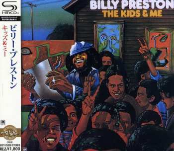 Album Billy Preston: The Kids & Me