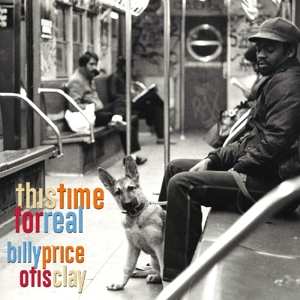 Album Billy Price: This Time For Real