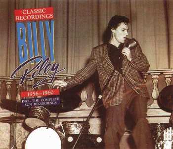 2CD Billy Lee Riley: Classic Recordings, 1956 - 1960