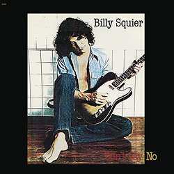 LP Billy Squier: Don't Say No