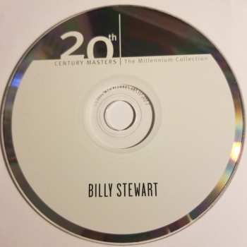 CD Billy Stewart: The Best Of Billy Stewart