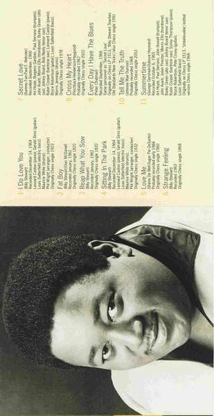 CD Billy Stewart: The Best Of Billy Stewart