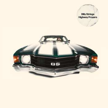 2LP Billy Strings: Highway Prayers CLR | LTD