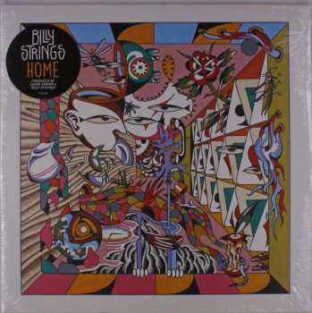 Album Billy Strings: Home