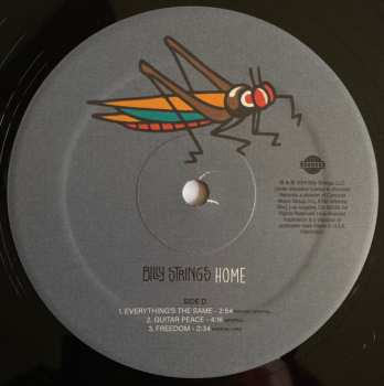 2LP Billy Strings: Home