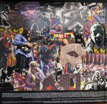 2LP Billy Strings: Live Vol. 1 CLR | LTD