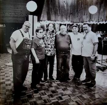 LP Billy Strings: Me / And / Dad