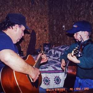 LP Billy Strings: Me And Dad LTD | CLR