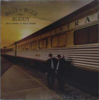 Album Billy Swan: Billy & Buzz Sing Buddy