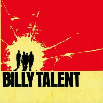 LP Billy Talent: Billy Talent