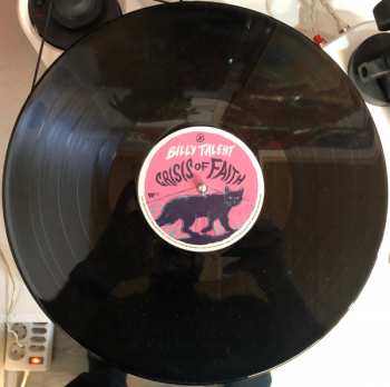 LP Billy Talent: Crisis Of Faith